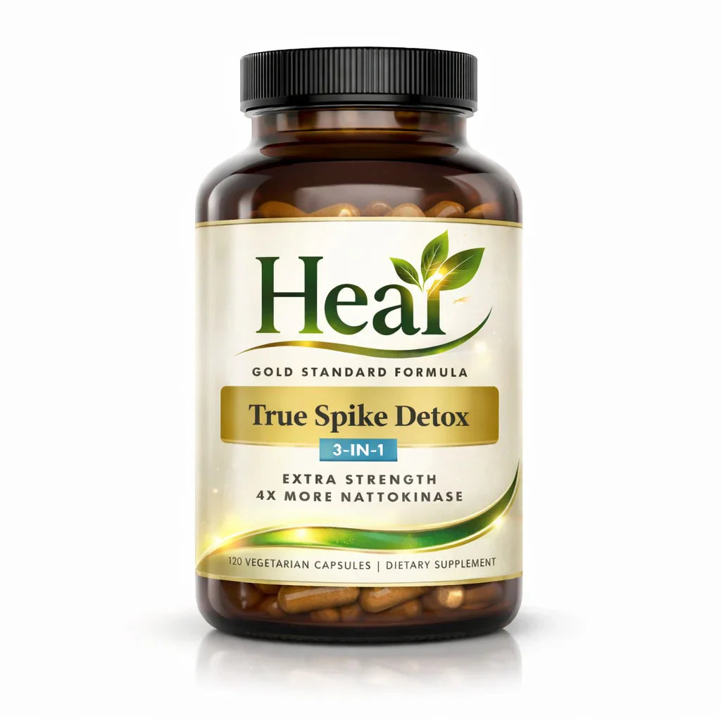 Heal™ True Spike Detox